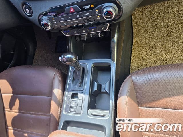 Kia All New Sorento Noblesse, 2016 16