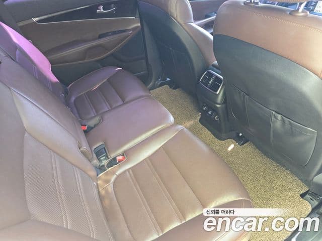 Kia All New Sorento Noblesse, 2016 17