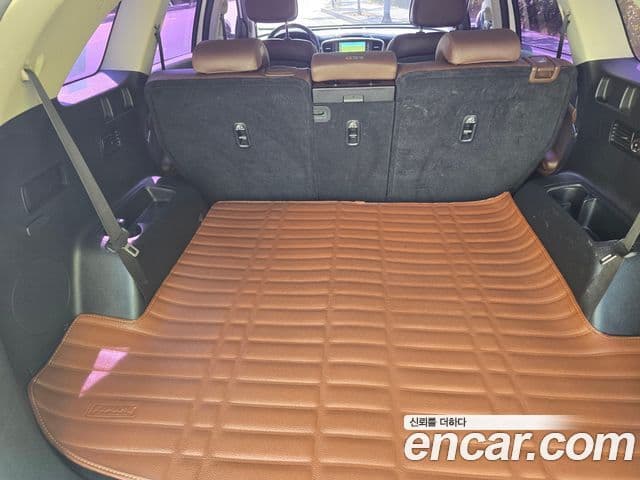 Kia All New Sorento Noblesse, 2016 18