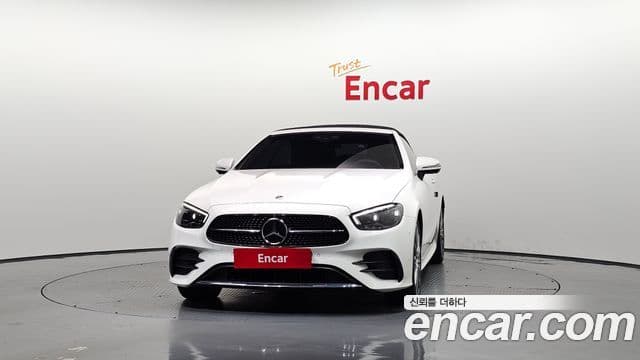 Mercedes-Benz E-класс W213 E450 4MATIC кабриолет, 2022 3