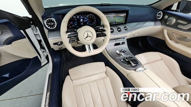 Mercedes-Benz E-класс W213 E450 4MATIC кабриолет, 2022 7