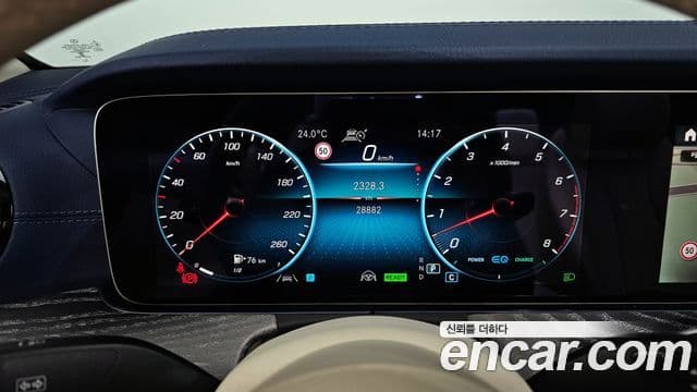 Mercedes-Benz E-класс W213 E450 4MATIC кабриолет, 2022 8