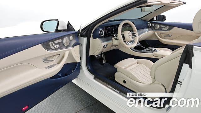 Mercedes-Benz E-класс W213 E450 4MATIC кабриолет, 2022 10