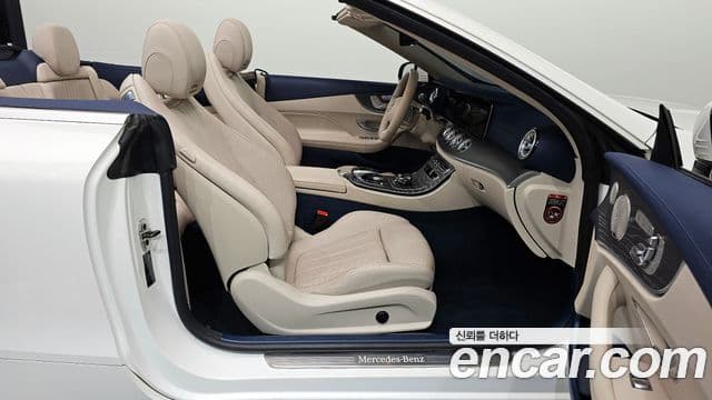 Mercedes-Benz E-класс W213 E450 4MATIC кабриолет, 2022 11