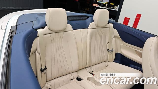 Mercedes-Benz E-класс W213 E450 4MATIC кабриолет, 2022 12