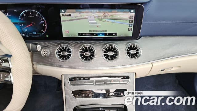 Mercedes-Benz E-класс W213 E450 4MATIC кабриолет, 2022 14