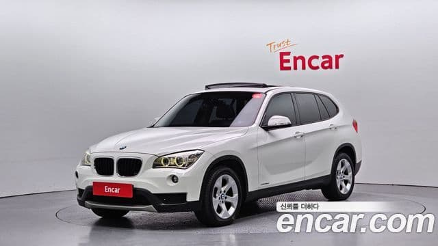 BMW X1 (E84), 2013 1