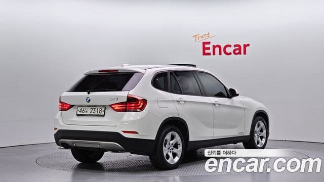 BMW X1 (E84), 2013 2