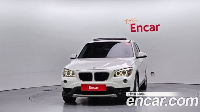 BMW X1 (E84), 2013 3