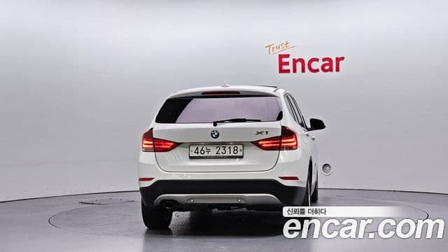 BMW X1 (E84), 2013 4