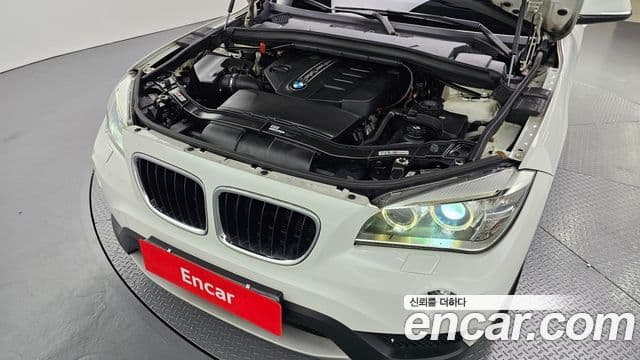 BMW X1 (E84), 2013 6