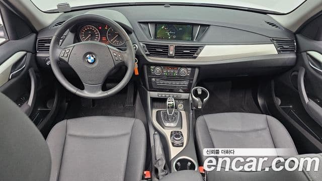 BMW X1 (E84), 2013 7