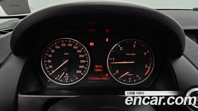 BMW X1 (E84), 2013 8