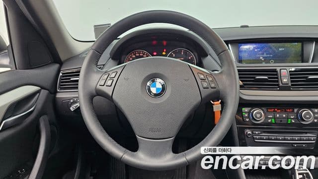 BMW X1 (E84), 2013 13