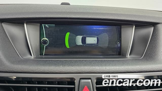 BMW X1 (E84), 2013 14