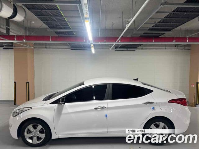 Hyundai Avante MD M16 GDI Avenue, 2013 6