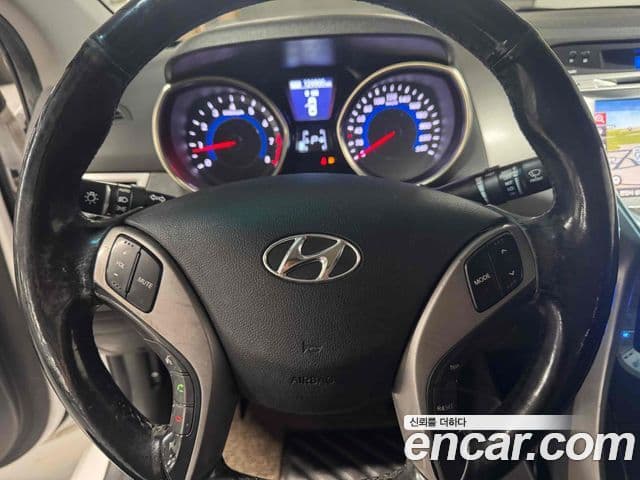 Hyundai Avante MD M16 GDI Avenue, 2013 14