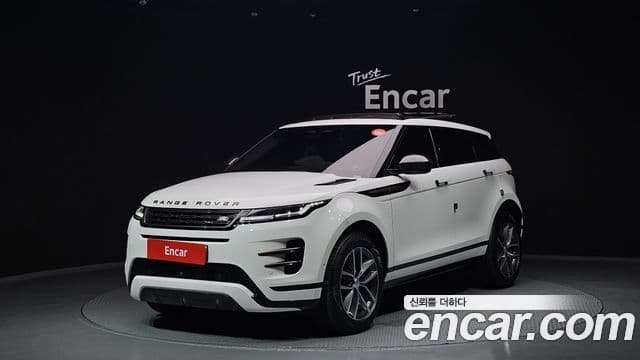 Land Rover Range Rover Evoque 2세대 P250 Dynamic SE, 2024 1