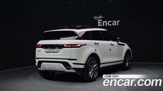 Land Rover Range Rover Evoque 2세대 P250 Dynamic SE, 2024 2