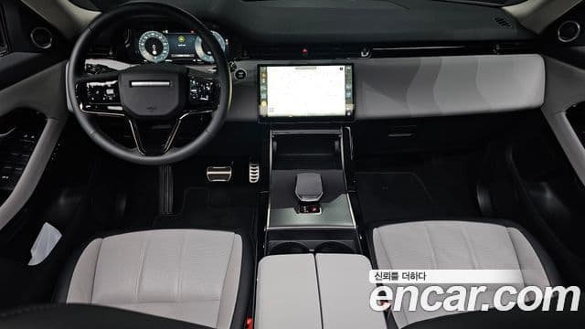 Land Rover Range Rover Evoque 2세대 P250 Dynamic SE, 2024 7