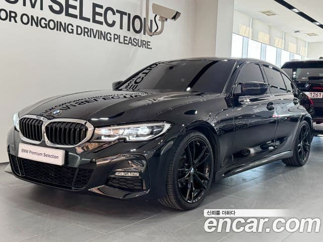 BMW 3시리즈 (G20) 320i M Sport, 2021 1