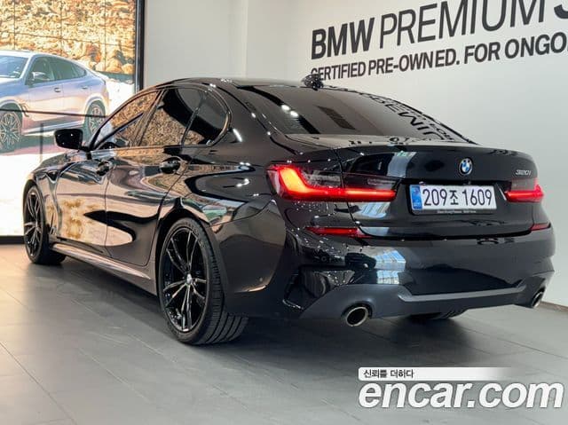BMW 3시리즈 (G20) 320i M Sport, 2021 2