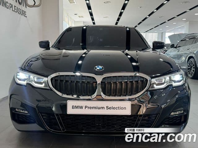 BMW 3시리즈 (G20) 320i M Sport, 2021 3