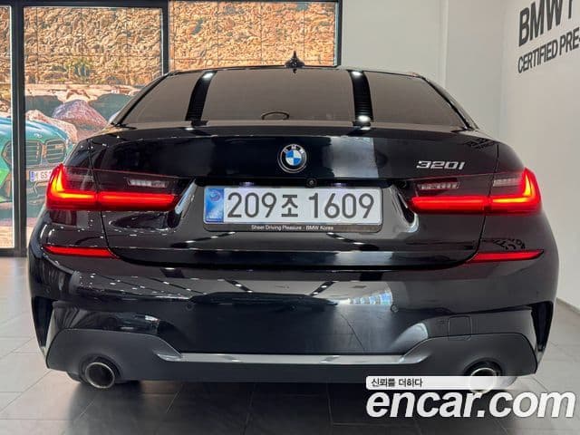 BMW 3시리즈 (G20) 320i M Sport, 2021 4