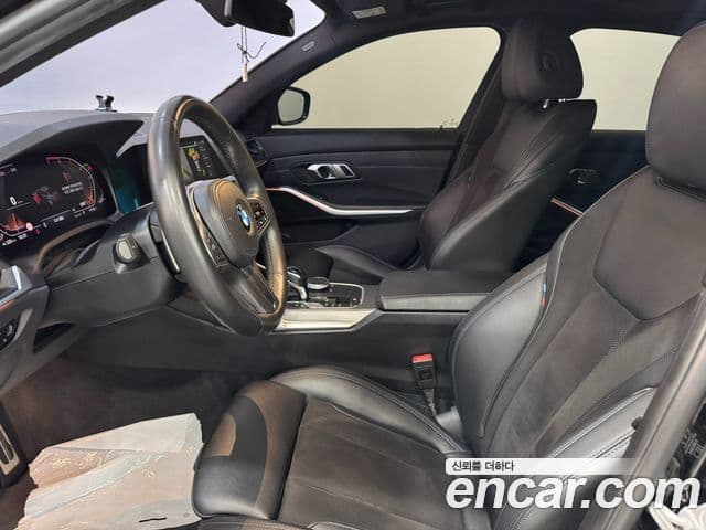BMW 3시리즈 (G20) 320i M Sport, 2021 10
