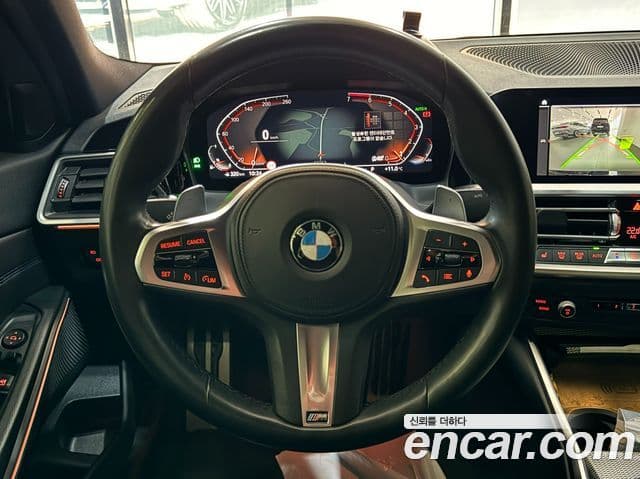 BMW 3시리즈 (G20) 320i M Sport, 2021 12