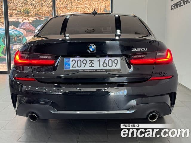 BMW 3시리즈 (G20) 320i M Sport, 2021 20