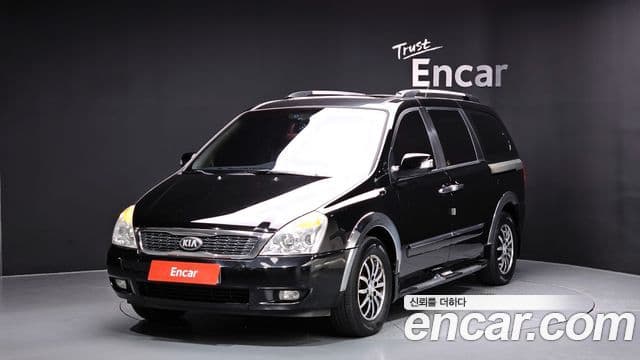 Kia Carnival R President, 2013 1