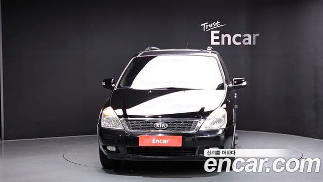 Kia Carnival R President, 2013 3