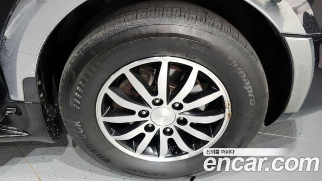 Kia Carnival R President, 2013 все фото