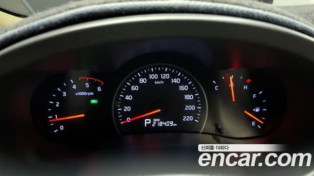 Kia Carnival R President, 2013 8