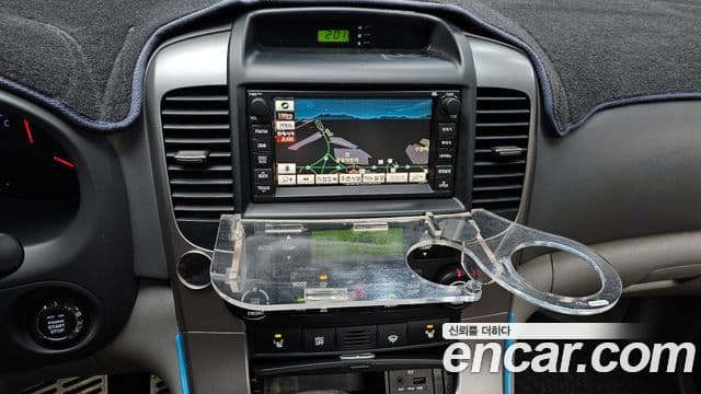 Kia Carnival R President, 2013 14