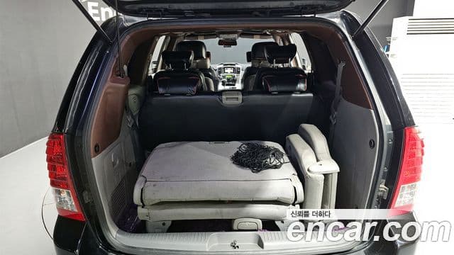 Kia Carnival R President, 2013 20