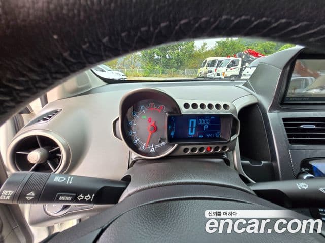 Chevrolet(GM대우) 아베오 седан люксовая версия, 2016 8