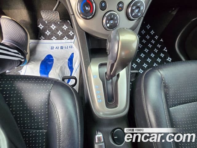 Chevrolet(GM대우) 아베오 седан люксовая версия, 2016 9