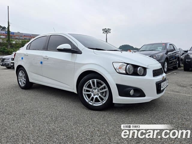 Chevrolet(GM대우) 아베오 седан люксовая версия, 2016 15