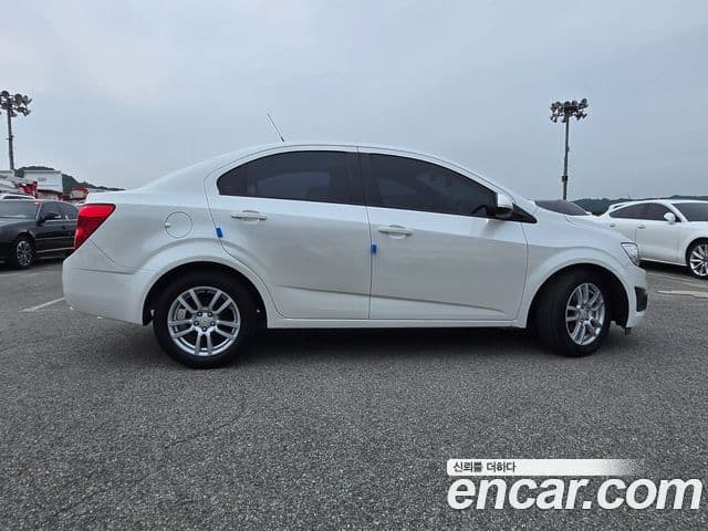 Chevrolet(GM대우) 아베오 седан люксовая версия, 2016 18