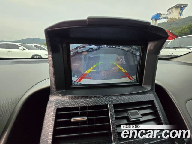 Chevrolet(GM대우) 아베오 седан люксовая версия, 2016 20