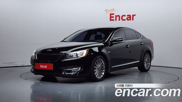 Kia K7 빌트인캠2 — базовая версия - Built-in Cam 2, 2011 1