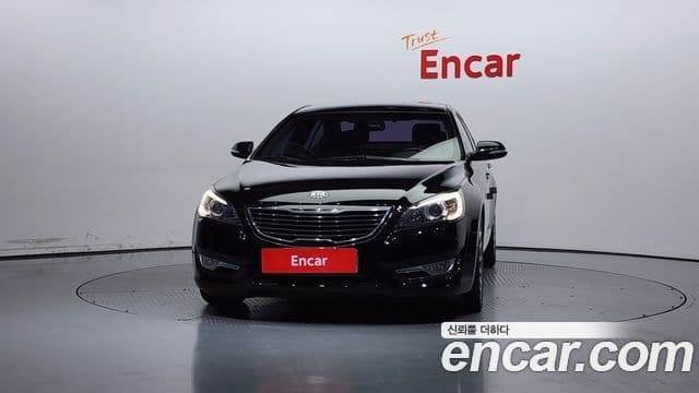 Kia K7 빌트인캠2 — базовая версия - Built-in Cam 2, 2011 3