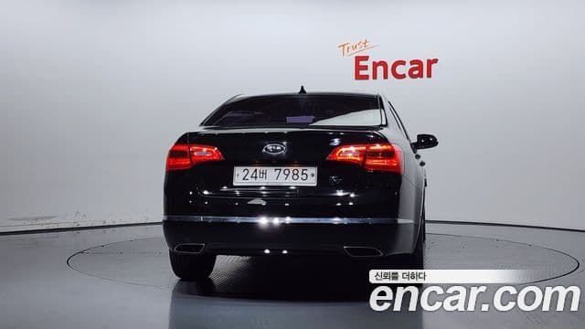 Kia K7 빌트인캠2 — базовая версия - Built-in Cam 2, 2011 4