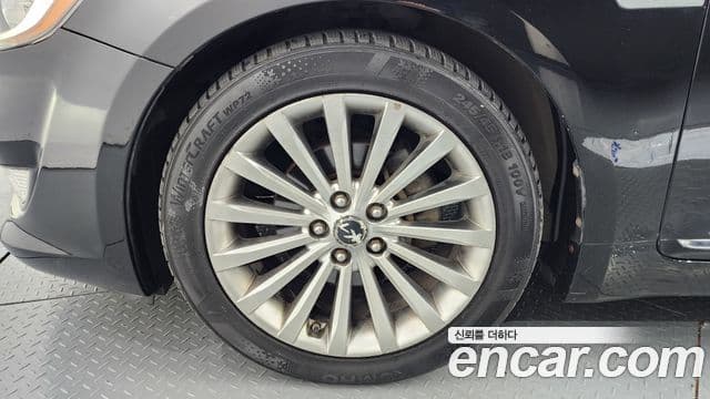 Kia K7 빌트인캠2 — базовая версия - Built-in Cam 2, 2011 все фото