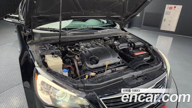 Kia K7 빌트인캠2 — базовая версия - Built-in Cam 2, 2011 6