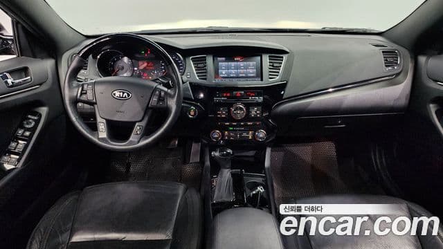 Kia K7 빌트인캠2 — базовая версия - Built-in Cam 2, 2011 7