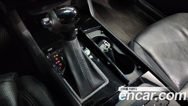 Kia K7 빌트인캠2 — базовая версия - Built-in Cam 2, 2011 9