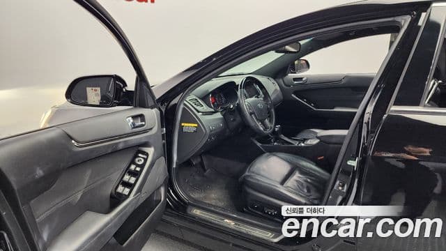 Kia K7 빌트인캠2 — базовая версия - Built-in Cam 2, 2011 10